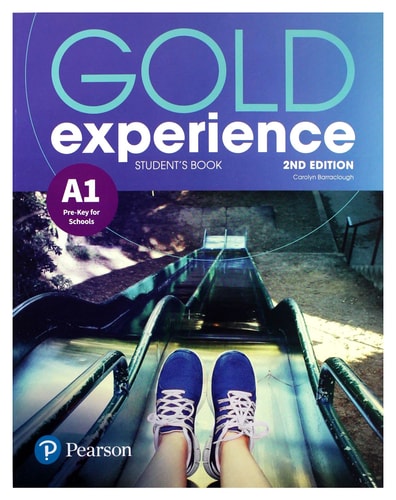 Gold Experience 2nd Edition A1 Student's Book