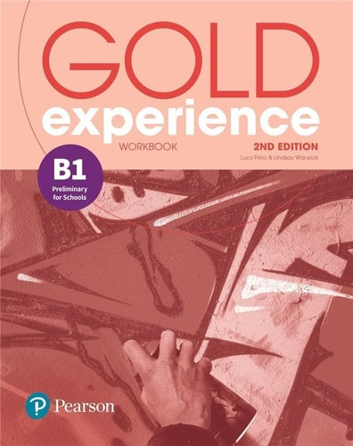 Gold Experience 2nd Edition B1 Workbook