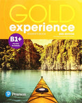Gold Experience 2nd Edition B1+ Student's Book