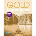 Gold Experience 2nd Edition B1+ Workbook