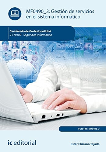 MF0490_3: Gestión de servicios en el sistema informático