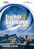English Explorer 2 with MultiROM Explore, Learn, Develop