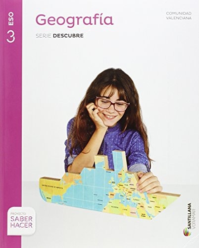 Geografía 3 ESO Comunidad Valenciana