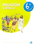 Religión católica, 6o Primaria Proyecto Cafarnaún
