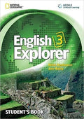English Explorer 3 with MultiROM