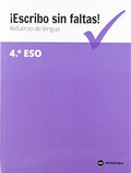 ¡Escribo sin faltas! refuerzo de lengua, 4o ESO
