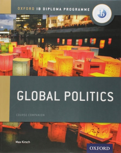 Global Politics Course Companion