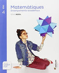 Matemàtiques ensenyaments acadèmics : 4o ESO