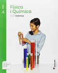 Física i química, 4 ESO serie Investiga : projecte Saber fer