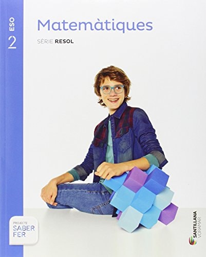 Matemàtiques, 2 ESO