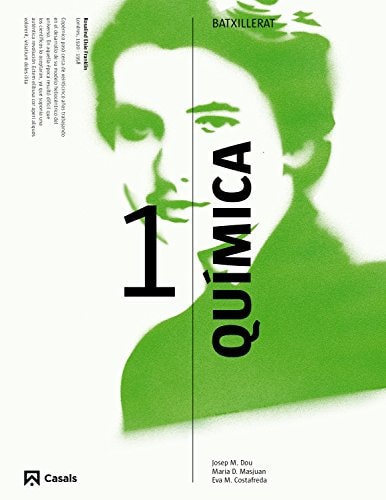 Química 1, Batxillerat