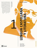 Lengua castellana y Literatura 1 Bachillerato Lengua cooficial (2015)