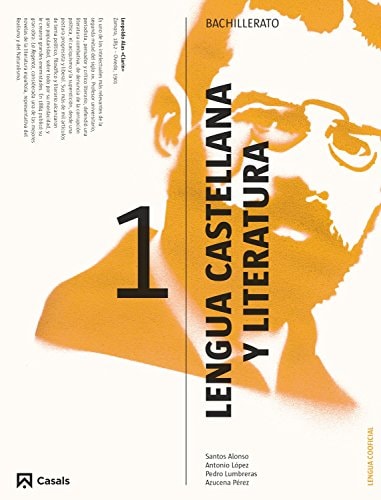 Lengua castellana y Literatura 1 Bachillerato Lengua cooficial (2015)