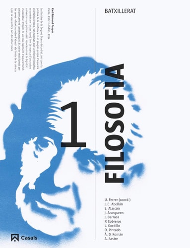 Filosofia 1, Batxillerat
