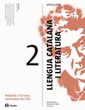 Llengua catalana i literatura, 2 batxillerat