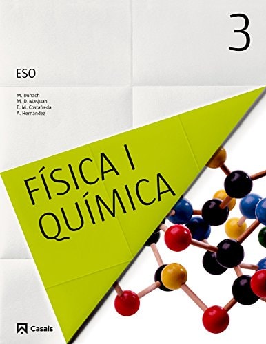 Física i química, 3 ESO