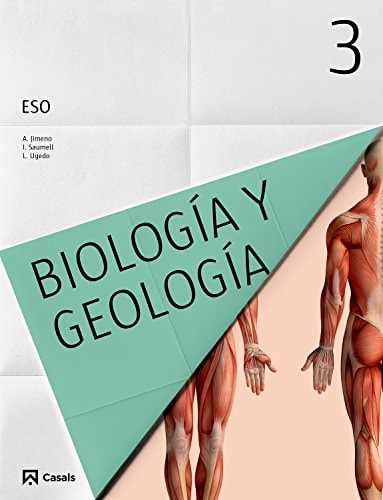 Biología y geología 3 ESO