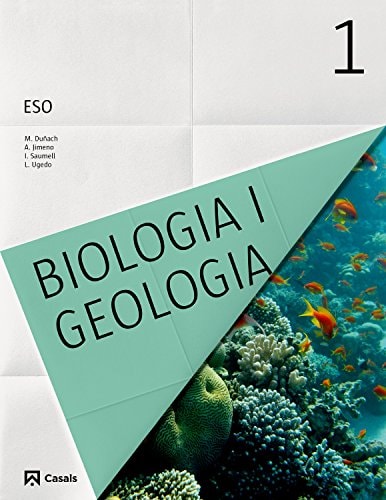 Biologia i geologia, 1 ESO