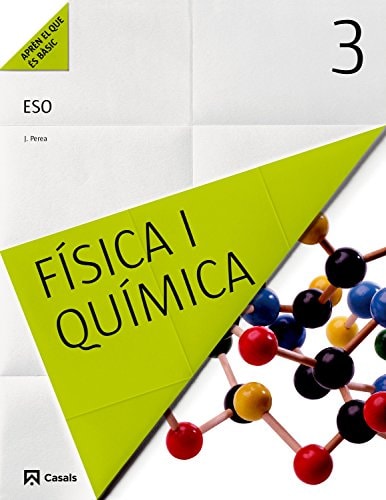Física i química 3, ESO. Proposta didàctica