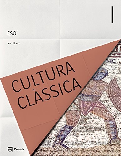 Cultura clàssica, I ESO