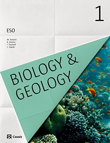 Biology and Geology, 1 ESO