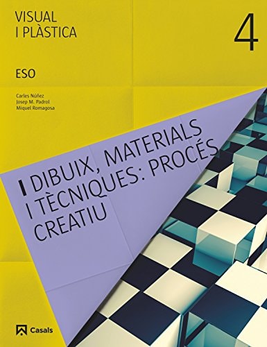 Visual i plàstica, 4 ESO