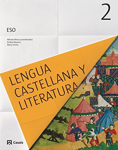 Lengua castellana y literatura, 2 ESO
