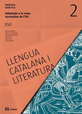 Llengua catalana i literatura, 2 ESO. Proposta didàctica