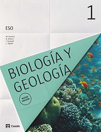 Biología y geología, 1 ESO