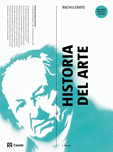 Historia del arte Bachillerato