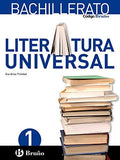 Literatura universal 1, Bachillerato
