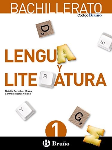 Lengua y Literatura 1 Bachillerato