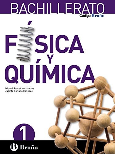 Física y química 1 Bachillerato