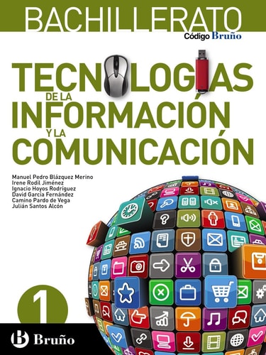 Tecnologías de la información y la comunicación 1 Bachillerato