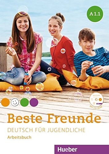 Beste Freunde A1/1. Arbeitsbuch mit CD-ROM Deutsch für Jugendliche. Deutsch als Fremdsprache