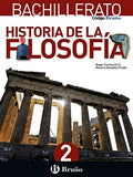 Historia de la filosofía, 2 Bachillerato