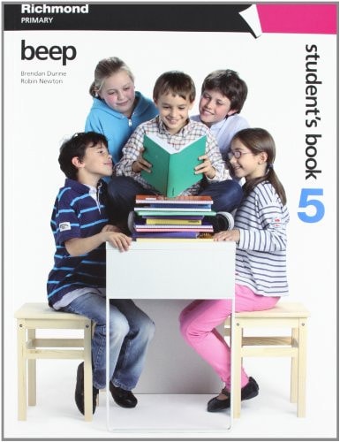 Beep 5 Student's Book Pack