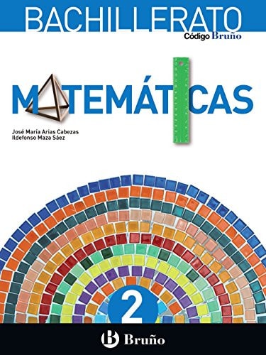 Matemáticas, Bachillerato 2
