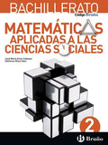 Matemáticas aplicadas a las ciencias sociales, 2 Bachillerato