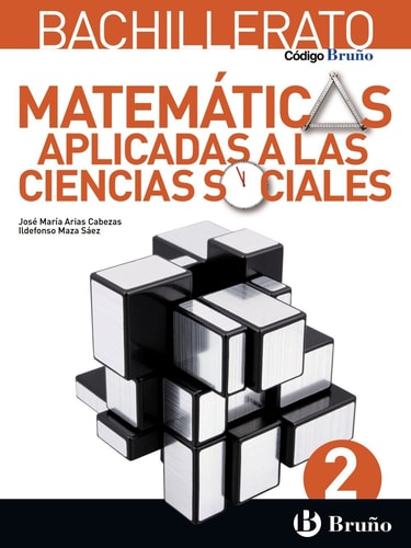 Matemáticas aplicadas a las ciencias sociales, 2 Bachillerato