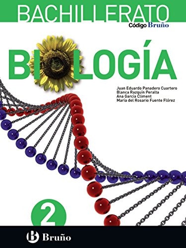 Biología, Bachillerato 2