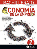 Economía de la empresa, Bachillerato 2