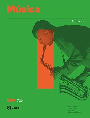 Música I, en context, ESO, Codi obert