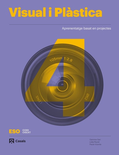 Visual i Plàstica 4 ESO 2021