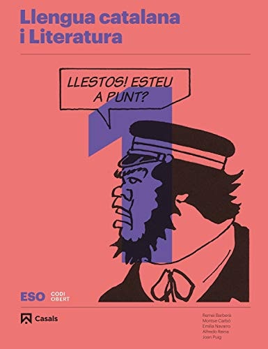 Llengua catalana i literatura, 1 ESO Codi obert