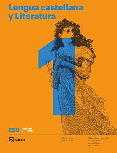Lengua castellana y literatura 1, ESO Código abierto