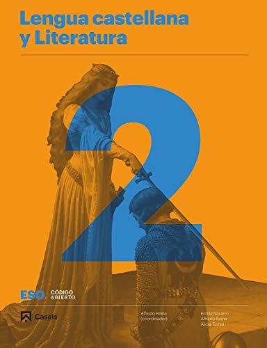 Lengua castellana y Literatura 2 ESO 2020 (Catalunya y Canarias)