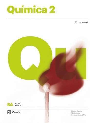 Química, 2 ba
