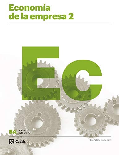 Economía de la empresa, 2