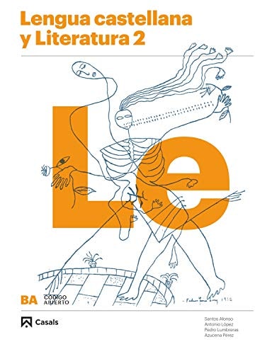Lengua castellana y literatura 2 BA